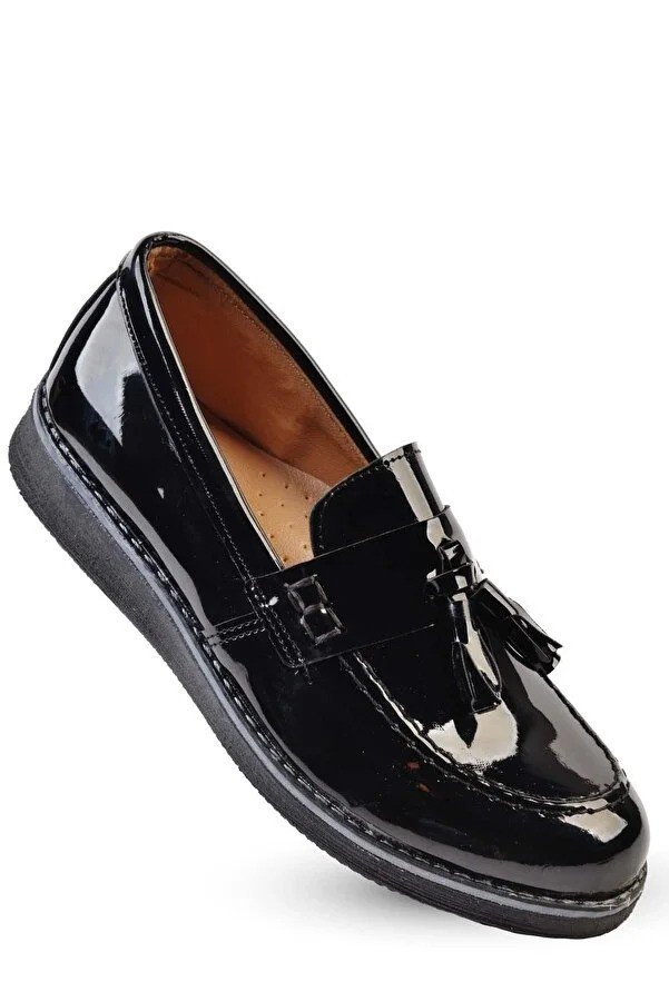 KAPTAN JUNIOR  Boy's Classic Shoes