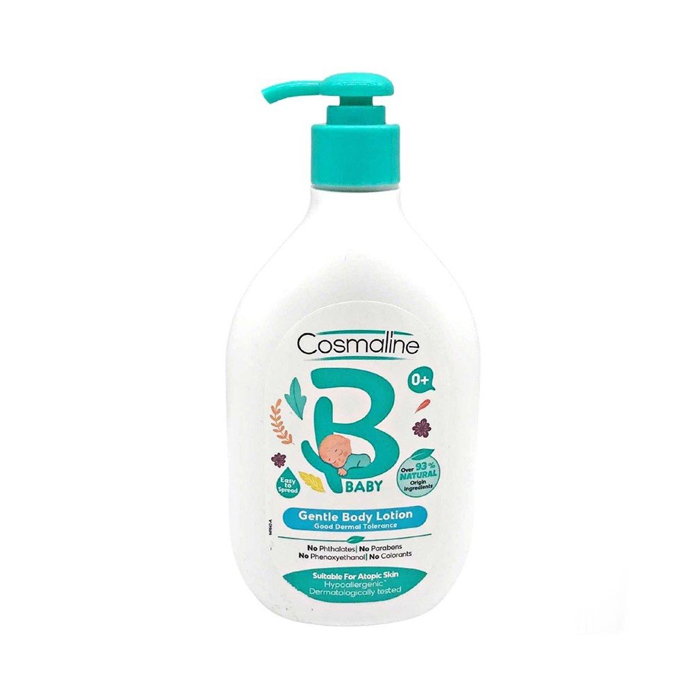 BABY GENTLE BODY LOTION