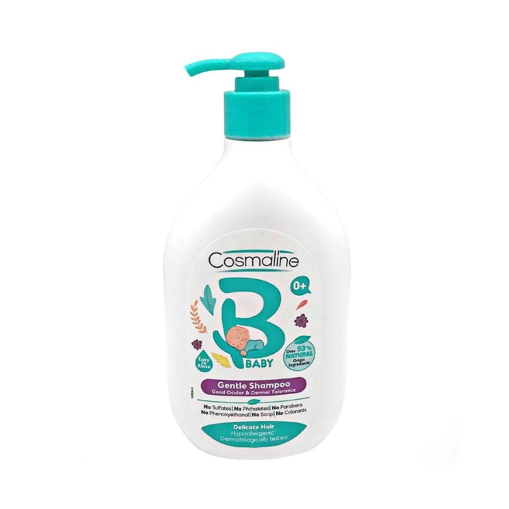 BABY GENTLE SHAMPOO