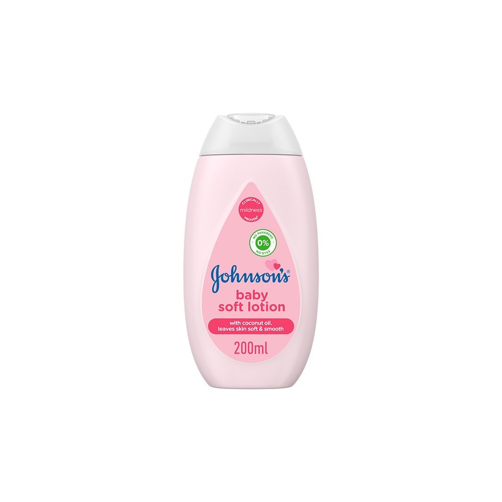 JB LOTION SOFT PINK