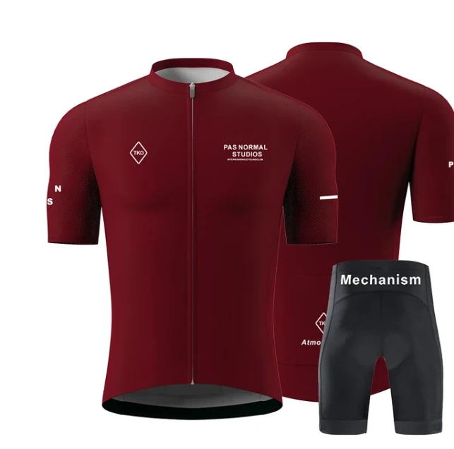 PNS Men's Cycling Clothes for Men Mtb Jersey Cycling Shoes Man Men's Sportswear 