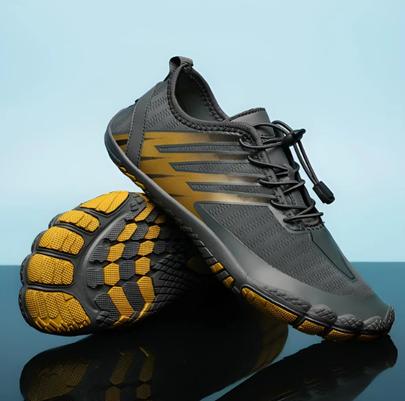 Outdoor Hiking Shoes Wading Beach Shoes Barefoot Diving Water Skiing Shoes Swimm