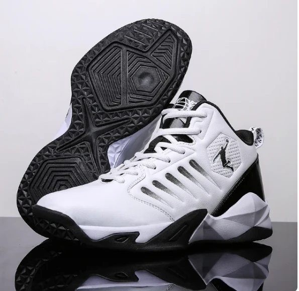 Men Shoes Outdoor Non-slip Basketball Shoes