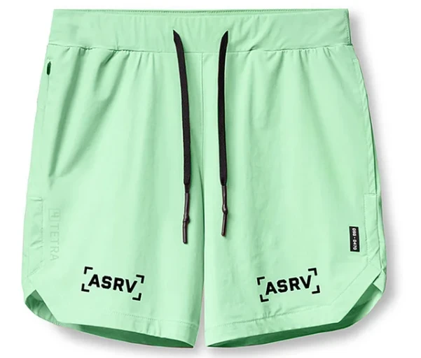 Gym Men's Quick-drying Training Shorts Men Sports Casual Clothing Fitness Workou