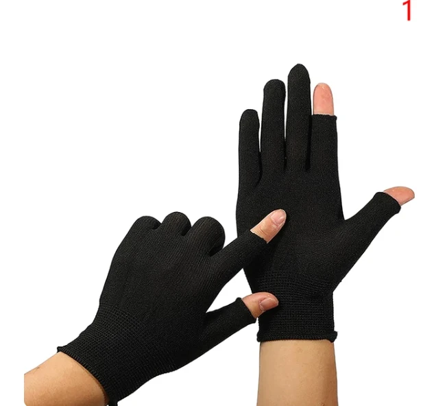 Outdoor Tactical Gloves Sport Gloves Half Finger Military Men