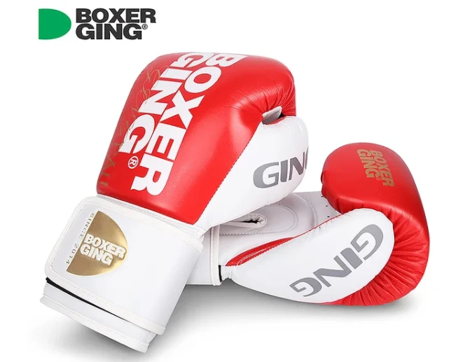Boxing Gloves Adult Professional Training Boxers
