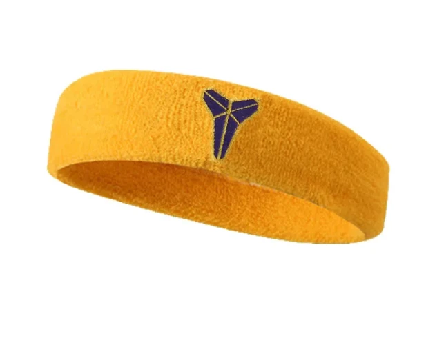 Sports Gym Fitness Sweat Band