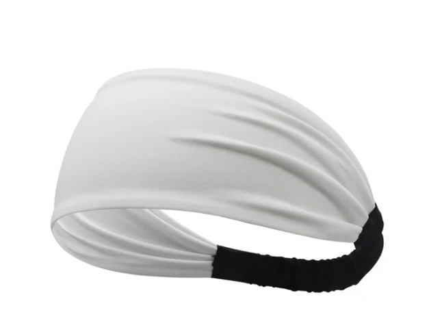 Absorbent Cycling Headwear Sport Headband