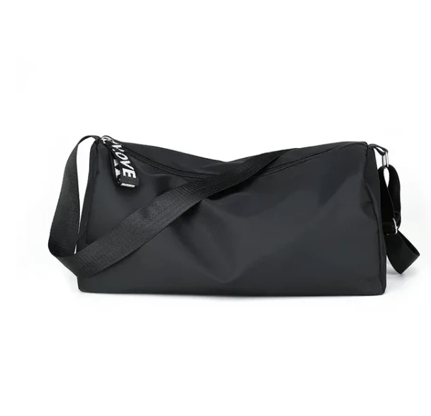 Outdoor Travel Duffle Bag Men Sports Swim Ultralight Yoga Gym Sports