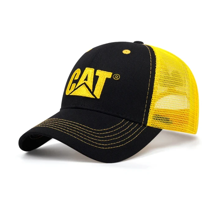 Hat Breathable Summer Men Baseball Hat Sports