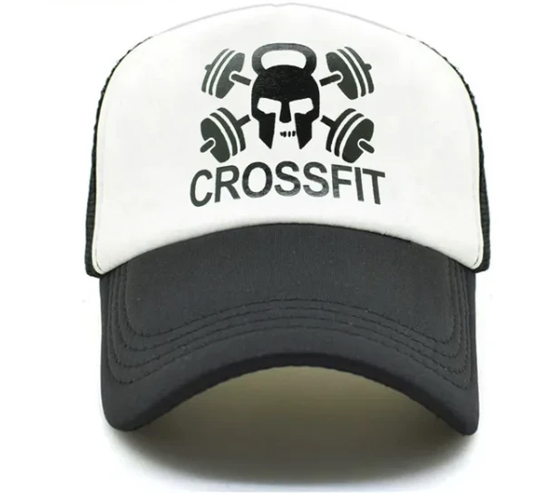 CLIMATE GYM Cross Cap Man
