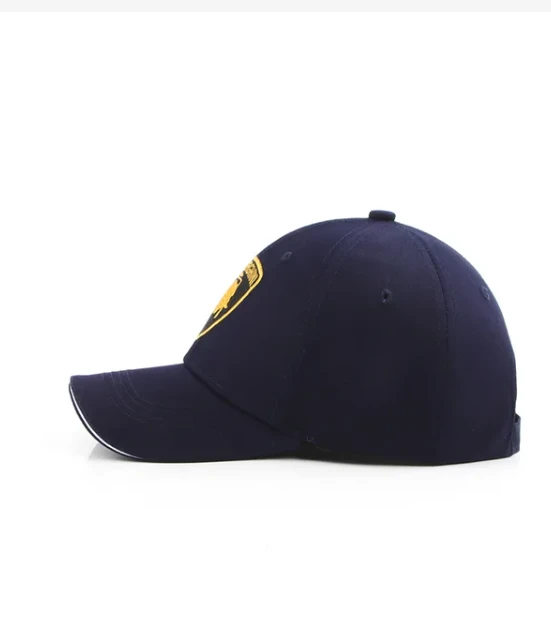 Outdoor baseball cap cotton embroidered car styling