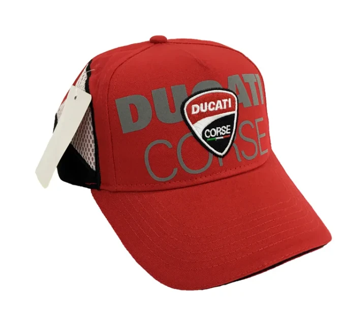Ducati Baseball Cap Men  Outdoor Sport