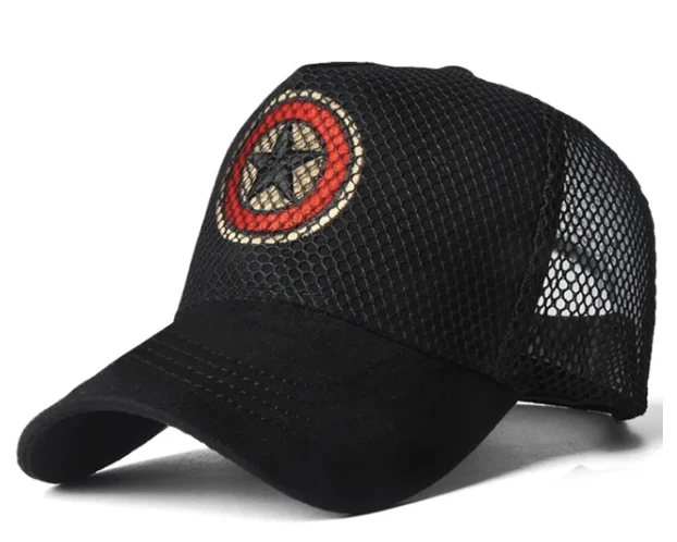 Cap Hat Summer  Male Spor