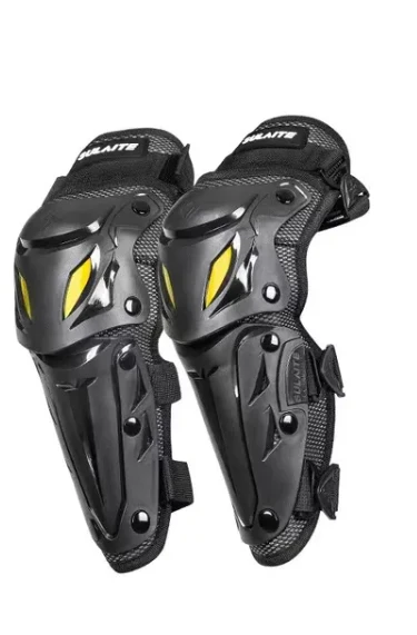 Motorcycle Ride Protection / Protective Knee Pads