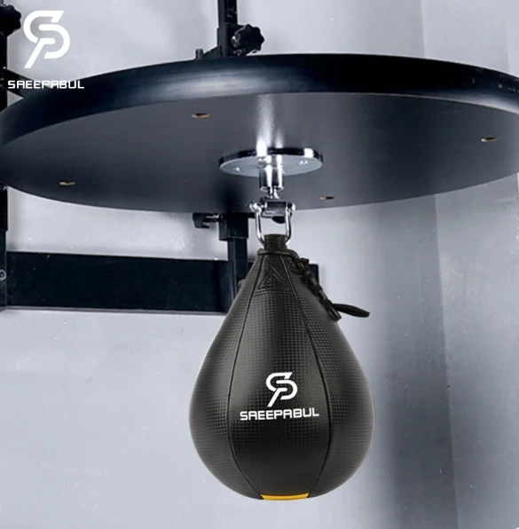 Ball Fitness Boxing Pear Speed Ball Set