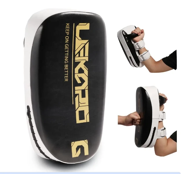 Thai Hand Target Sanda Training Thickened Earthquake-resistant Curved Baffle