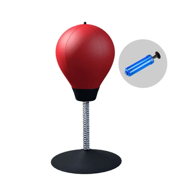 Boxing Ball Stress Relief Fighting Speed Reflex Training