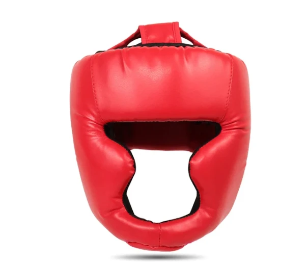 Boxing Headgear Gym Equipment Taekwondo Head Guard