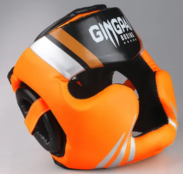 Headgear MMA Head Guard Sanda Training