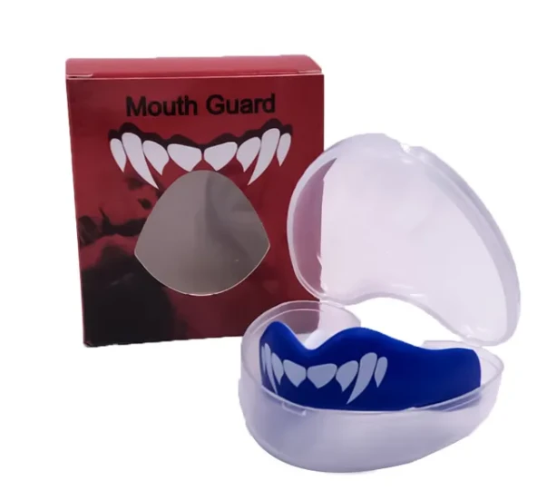 Boxing Mouthguard Sports Mouth Guard Teeth Protector Brace