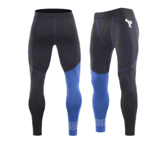 Man Tights Sports Pants For Men Sportswear Compression Pants