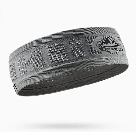 Summer Breathable Mesh Hairband Outdoor Sport