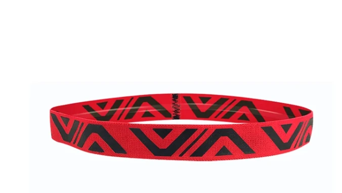 Breathable Sports Fitness Sweat Belt Mens Elastic Headband