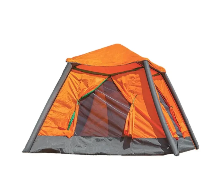 Camping Inflatable Tent outdoor Automatic Tent Rainproof Sun Shelter