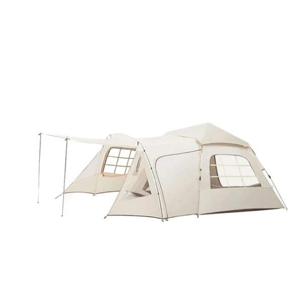 Outdoor Self-driving Travel Camping Tent Automatic Quick-opening Tent