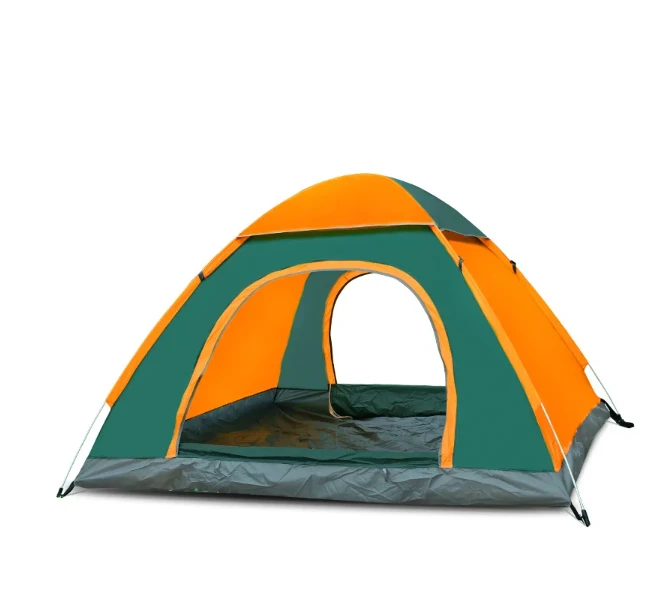 Outdoor Camping Folding Fully Automatic Tent