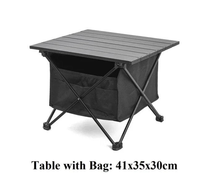 Ultra Light Camping Folding Table Picnic