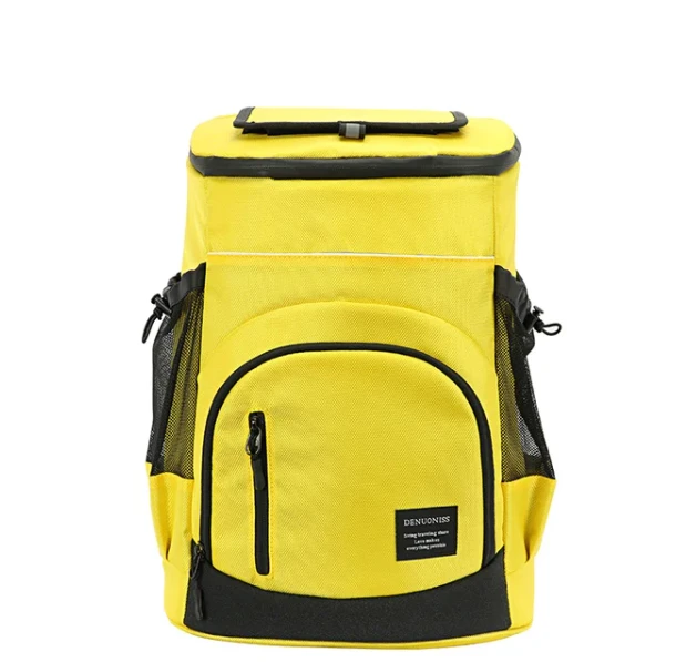 Cooler bag Soft Large 36 Cans Thermal Backpack Insulated Bag