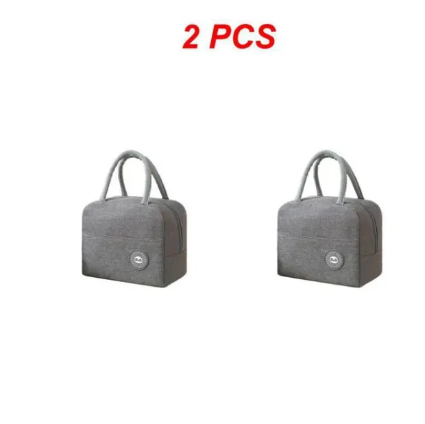 Bag Cooler Bag Waterproof Oxford Ice Pack Lunch Box Camping Picnic Bag Camping S