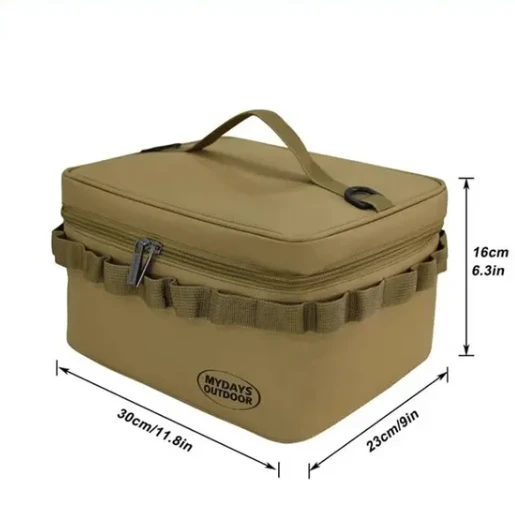 Camping Handheld Thermal Bag Cold Drinks Cooler Bag