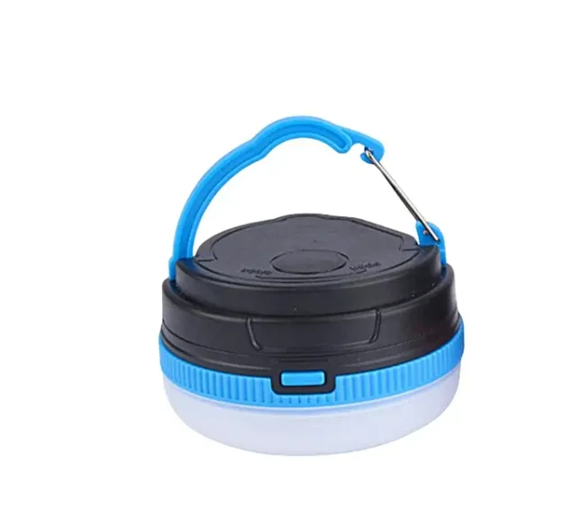 LED Camping Lantern Tents Lamp Mini Portable Camping Lights