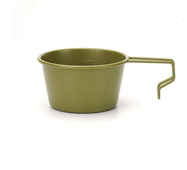 Camping Cookware Bowl  Stainless Steel