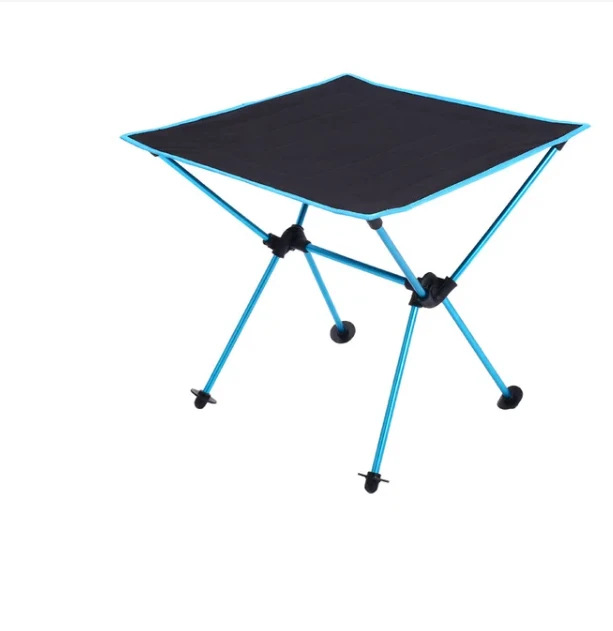 Ultralight Portable Folding Camping Table Foldable Outdoor Dinner Desk