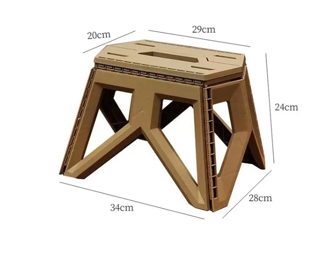 Mini Chair Fishing Stool Square Stool Camping Stool