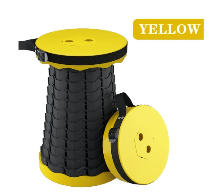 Portable Telescoping Folding Camping chair