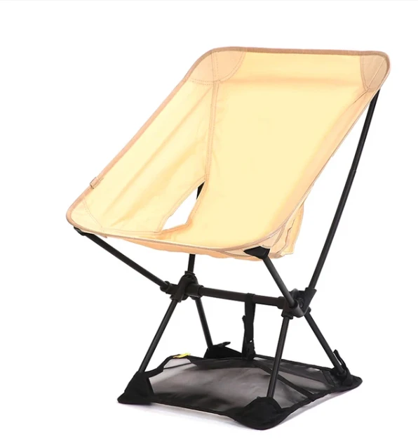 Chair Backpacking Collapsible  for Camping Folding Chair