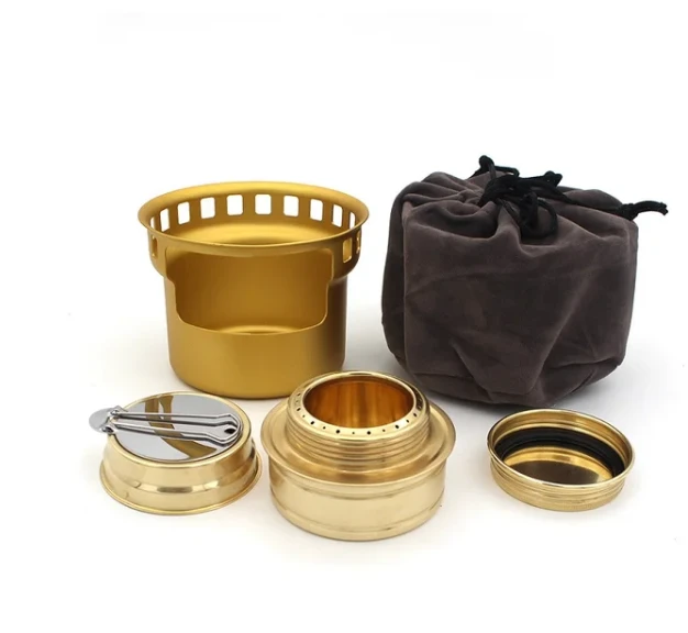 Portable Windproof Camping Stove