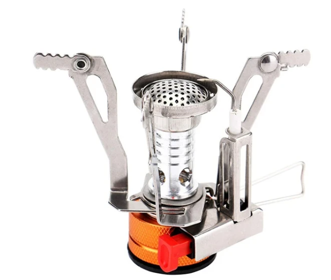 Camping Accessories Gas Cooker Portable Outdoor Camping