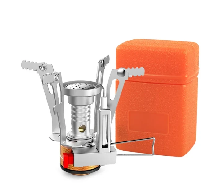 Portable Mini Camping Stoves For Outdoor Camping Hiking Cooking