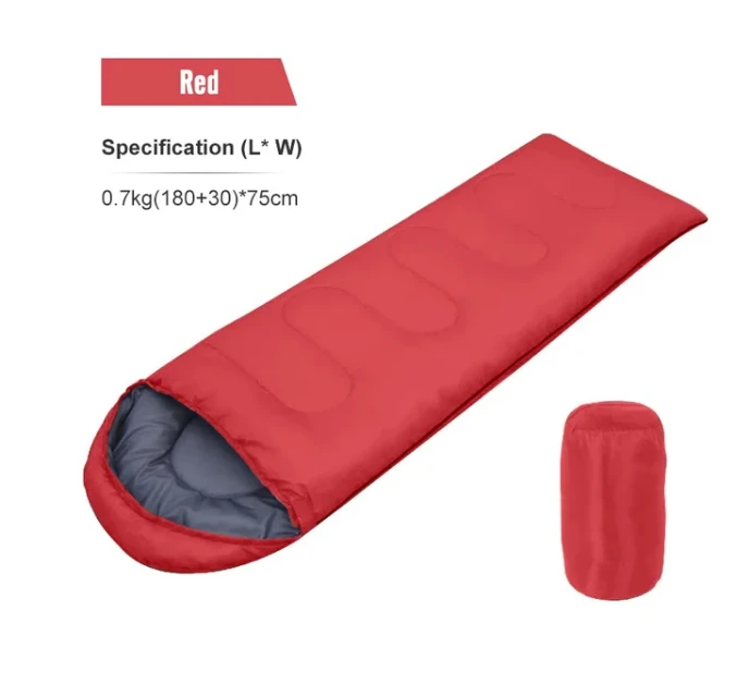 PACOONE Camping Sleeping Bag  Backpacking Outdoor