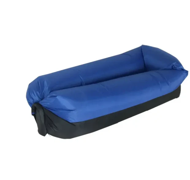 Inflatable Sofa Cushion Camping Air Tent Bed Sleeping Bag