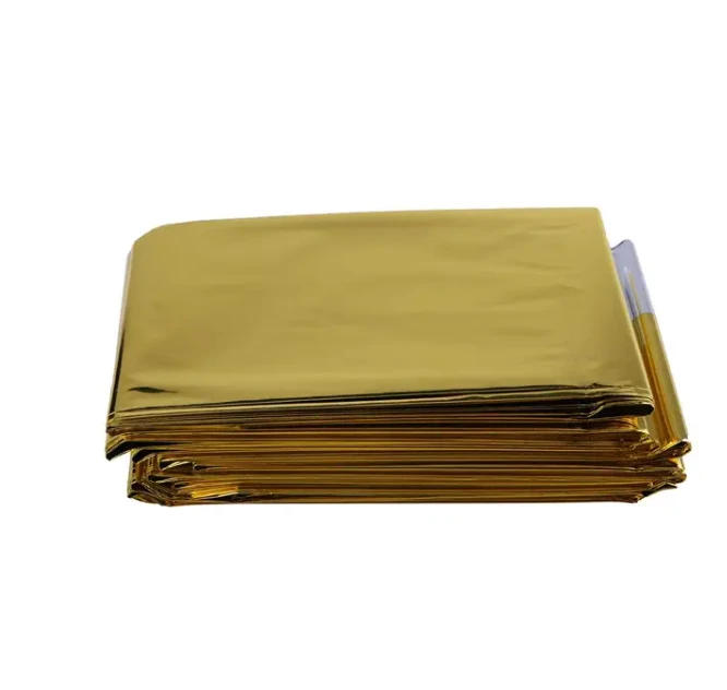 Camping Emergency Blanket Sleeping Bag Outdoor