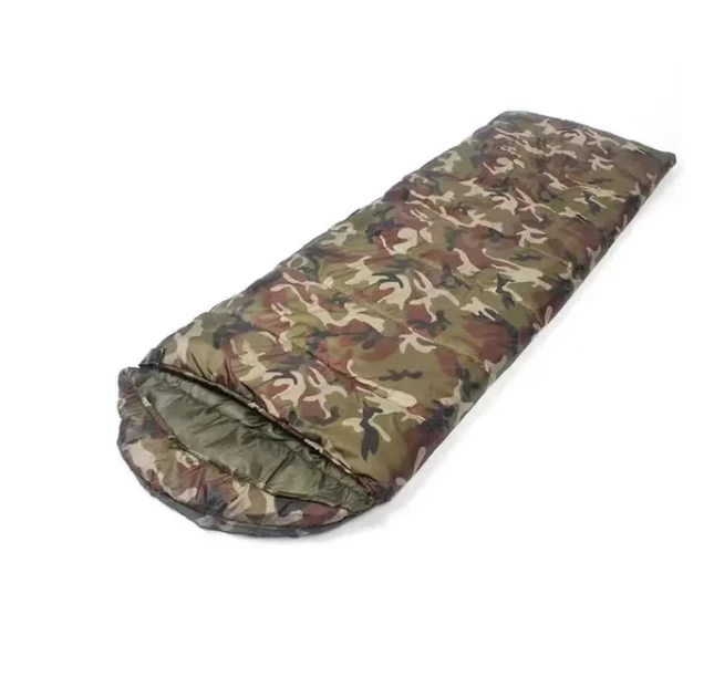 Outdoor camping adult portable sleeping bag