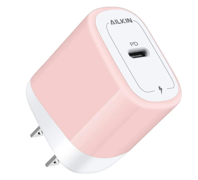 USB C Charger Fast Charging C Port Block
