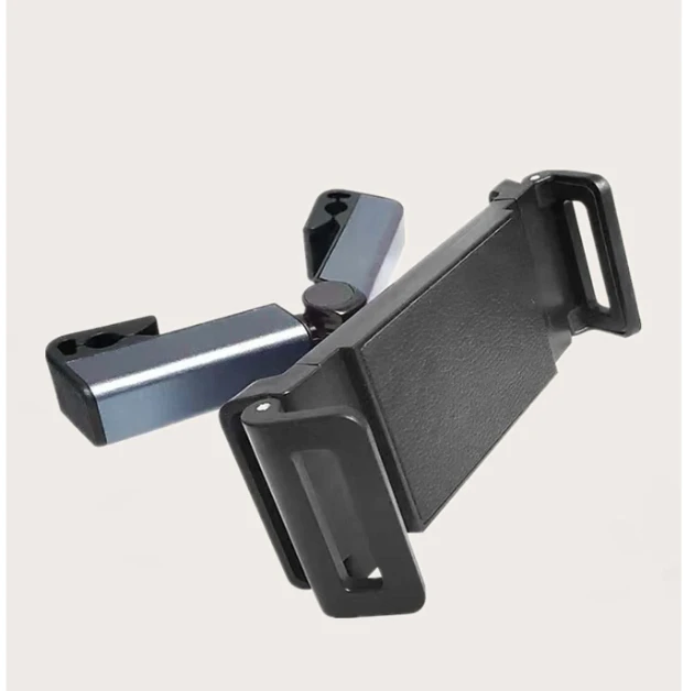 1PC Car Rear Pillow Tablet Phone Telescopic Bracket